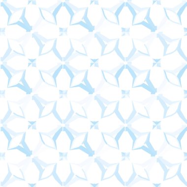 modern biçim illüstrasyonu, vektör geometrik dikişsiz desen