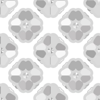 Geometrik süs tarzında soyut arkaplan dokusu. Kusursuz tasarım.