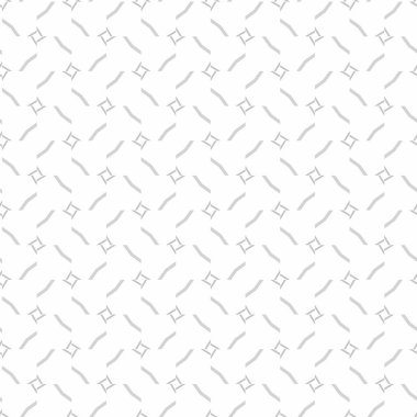 vektör geometrik dikişsiz desen, modern biçim illüstrasyonu
