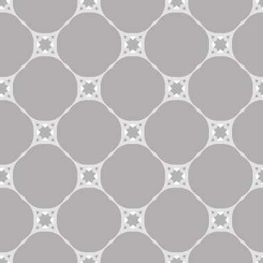 Kusursuz geometrik süslemeli vektör deseni