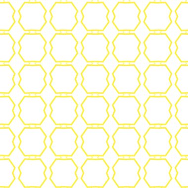 Kusursuz geometrik süslemeli vektör deseni