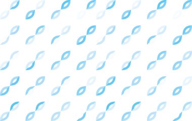 vektör geometrik dikişsiz desen, modern biçim illüstrasyonu