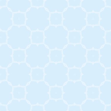 Geometrik vektörsüz desen tasarımı, modern biçim illüstrasyonu