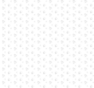 Modern geometrik vektör tasarımı, kusursuz desen çizimi