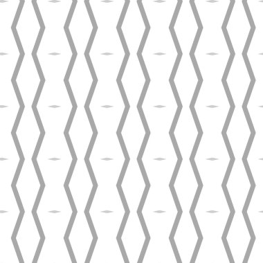 modern biçim illüstrasyonu, vektör geometrik dikişsiz desen