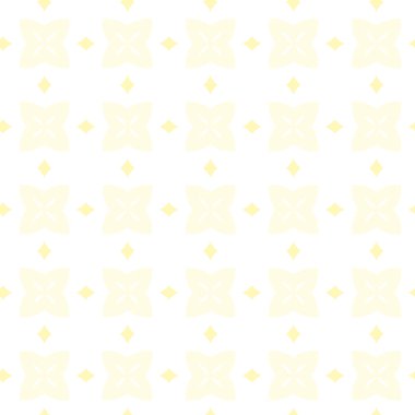 Kusursuz geometrik süslemeli vektör deseni