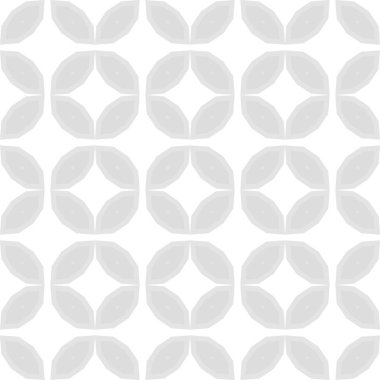 modern biçim illüstrasyonu, vektör geometrik dikişsiz desen