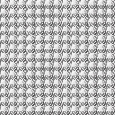 Kusursuz geometrik süslemeli vektör deseni