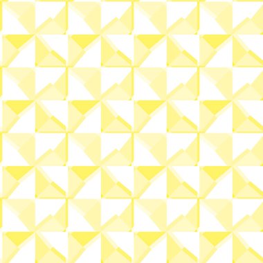 Kusursuz geometrik süslemeli vektör deseni