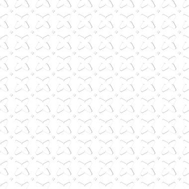 Modern geometrik vektör tasarımı, kusursuz desen çizimi