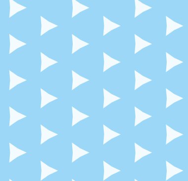 vektör geometrik dikişsiz desen, modern biçim illüstrasyonu