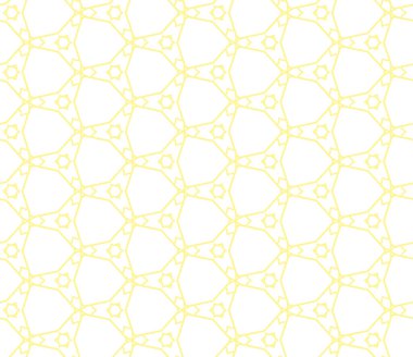 modern biçim illüstrasyonu, vektör geometrik dikişsiz desen