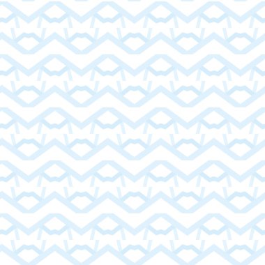 Kusursuz geometrik süslemeli vektör deseni