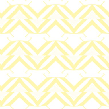 Modern geometrik vektör tasarımı, kusursuz desen çizimi