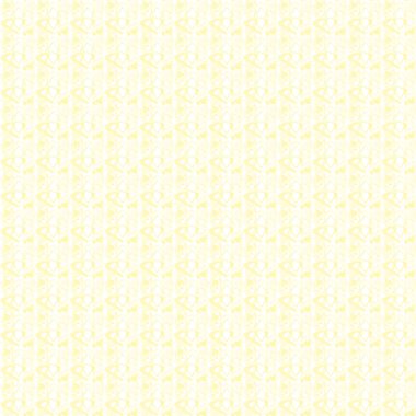 Geometrik vektörsüz desen tasarımı, modern biçim illüstrasyonu