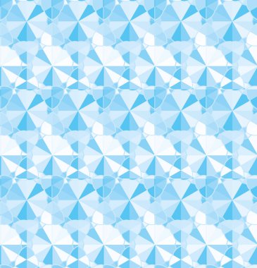 Modern geometrik vektör tasarımı, kusursuz desen çizimi