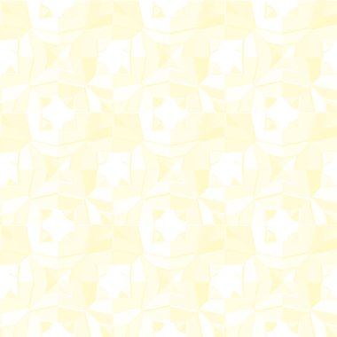 modern biçim illüstrasyonu, vektör geometrik dikişsiz desen