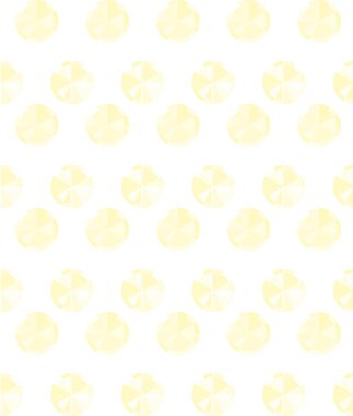 Kusursuz geometrik süslemeli vektör deseni