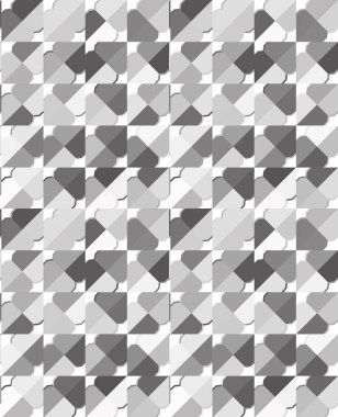 geometrik süsleme tarzında soyut arkaplan dokusu, pürüzsüz tasarım