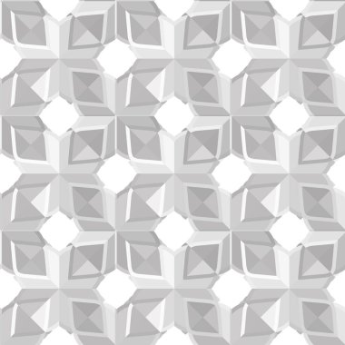 Geometrik süs tarzında soyut arkaplan dokusu. Kusursuz tasarım.