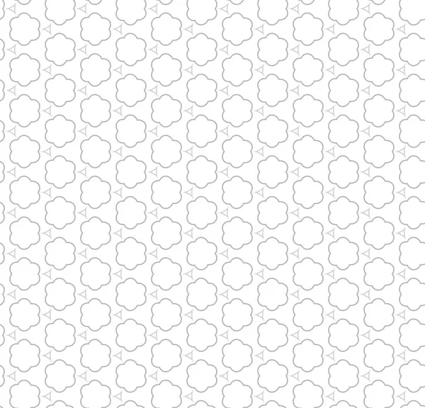 Textura Abstracta Fondo Estilo Ornamental Geométrico Diseño Sin Costuras — Vector de stock