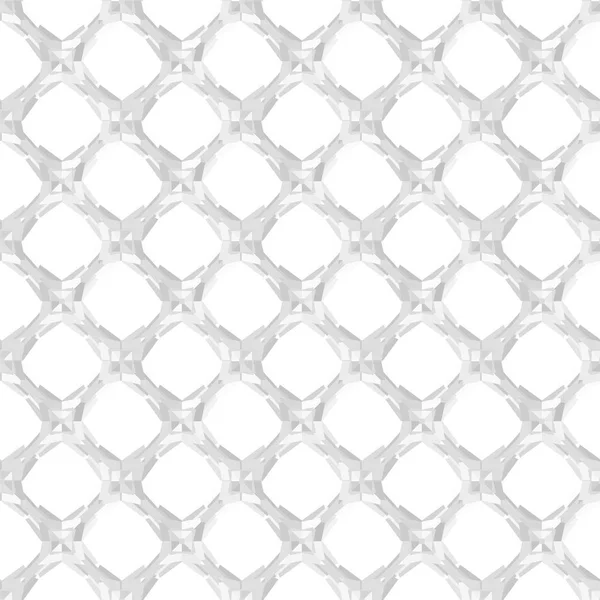 Textura Abstracta Fondo Estilo Ornamental Geométrico Diseño Sin Costuras — Vector de stock