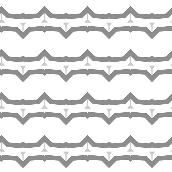 Resumo Textura Fundo Estilo Ornamental Geométrico Design Sem Costura —  Vetores de Stock