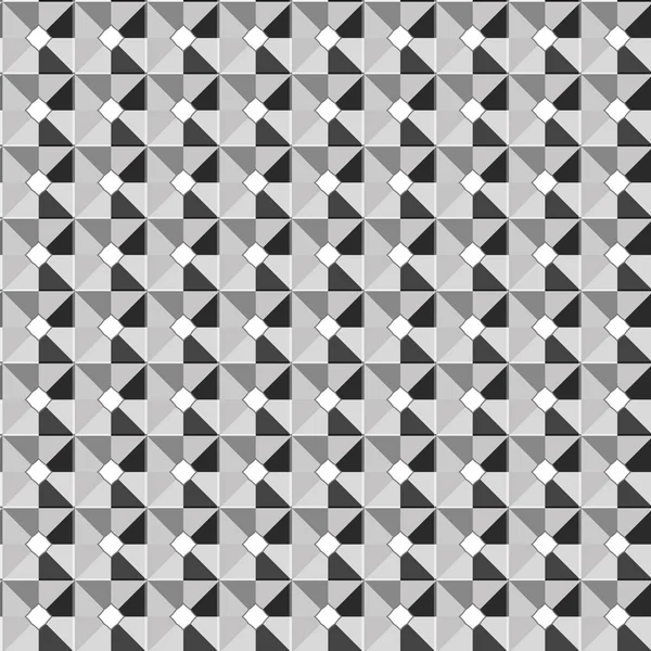 Texture Fond Abstraite Dans Style Ornemental Géométrique Motif Conception Sans — Image vectorielle