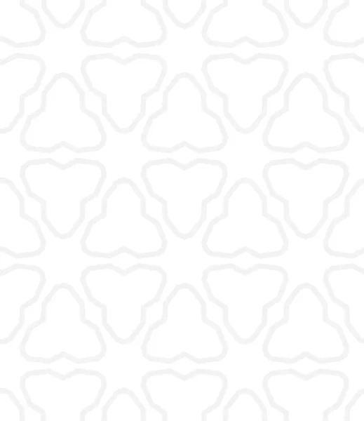 Абстрактная Текстура Фона Геометрическом Орнаментальном Стиле Бесшовный Дизайн — стоковый вектор