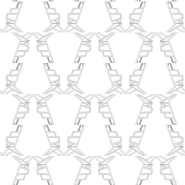 Geometrik süs tarzında soyut arkaplan dokusu. Kusursuz tasarım.