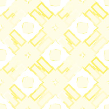 Kusursuz geometrik süslemeli vektör deseni