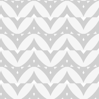 modern biçim illüstrasyonu, vektör geometrik dikişsiz desen