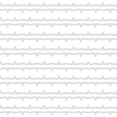 Kusursuz geometrik süslemeli vektör deseni
