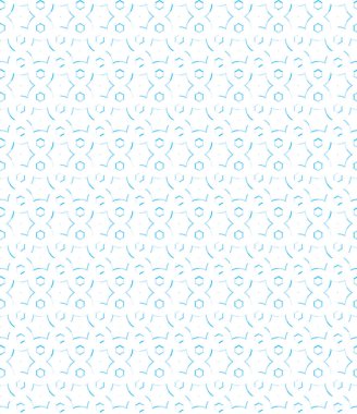 Modern geometrik vektör tasarımı, kusursuz desen çizimi