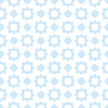 Kusursuz geometrik süslemeli vektör deseni