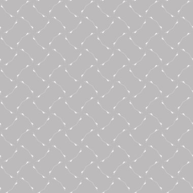 Modern geometrik vektör tasarımı, kusursuz desen çizimi