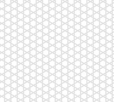 Modern geometrik vektör tasarımı, kusursuz desen çizimi