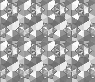 geometrik süsleme tarzında soyut arkaplan dokusu, pürüzsüz tasarım