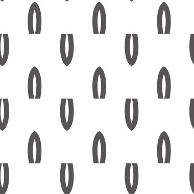 Modern geometrik vektör tasarımı, kusursuz desen çizimi