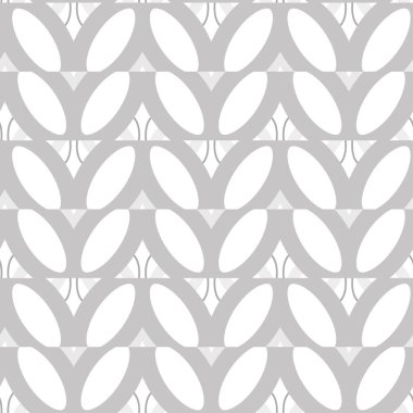 modern biçim illüstrasyonu, vektör geometrik dikişsiz desen