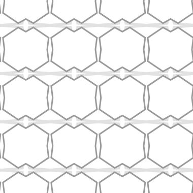 Geometrik süs tarzında soyut arkaplan dokusu. Kusursuz tasarım.