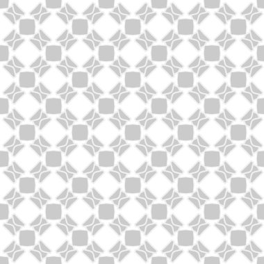 vektör geometrik dikişsiz desen, modern biçim illüstrasyonu