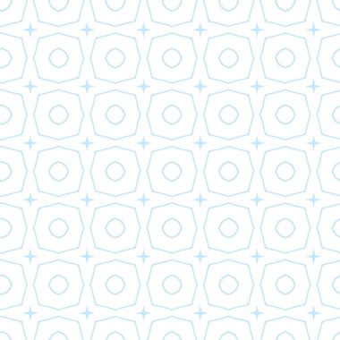 Geometrik vektörsüz desen tasarımı, modern biçim illüstrasyonu