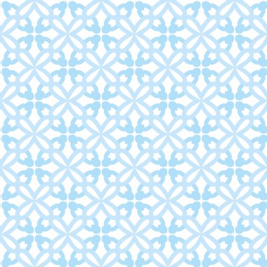 Modern geometrik vektör tasarımı, kusursuz desen çizimi