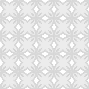 Geometrik vektörsüz desen tasarımı, modern biçim illüstrasyonu