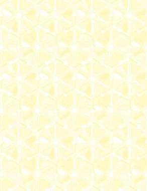 Modern geometrik vektör tasarımı, kusursuz desen çizimi