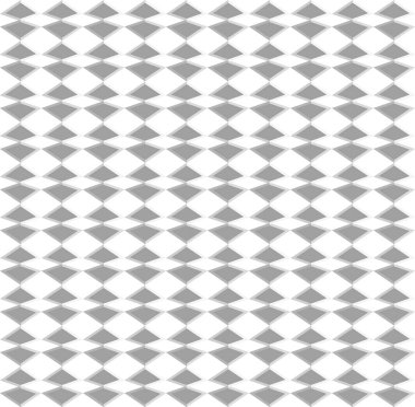 Kusursuz geometrik süslemeli vektör deseni