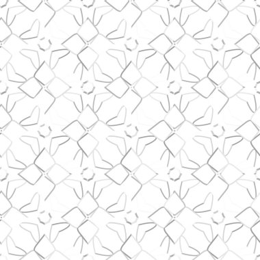 Kusursuz geometrik süslemeli vektör deseni