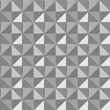 Geometrik süs tarzında soyut arkaplan dokusu. Kusursuz tasarım.