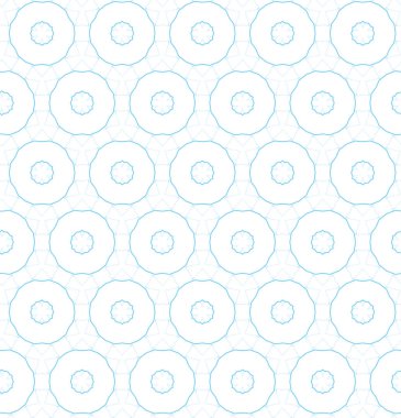 Geometrik vektörsüz desen tasarımı, modern biçim illüstrasyonu